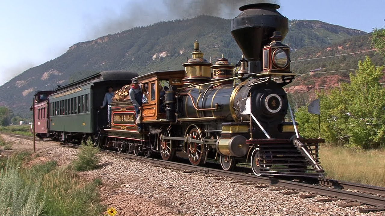 Wild Wild West Train Wild Wild West Train