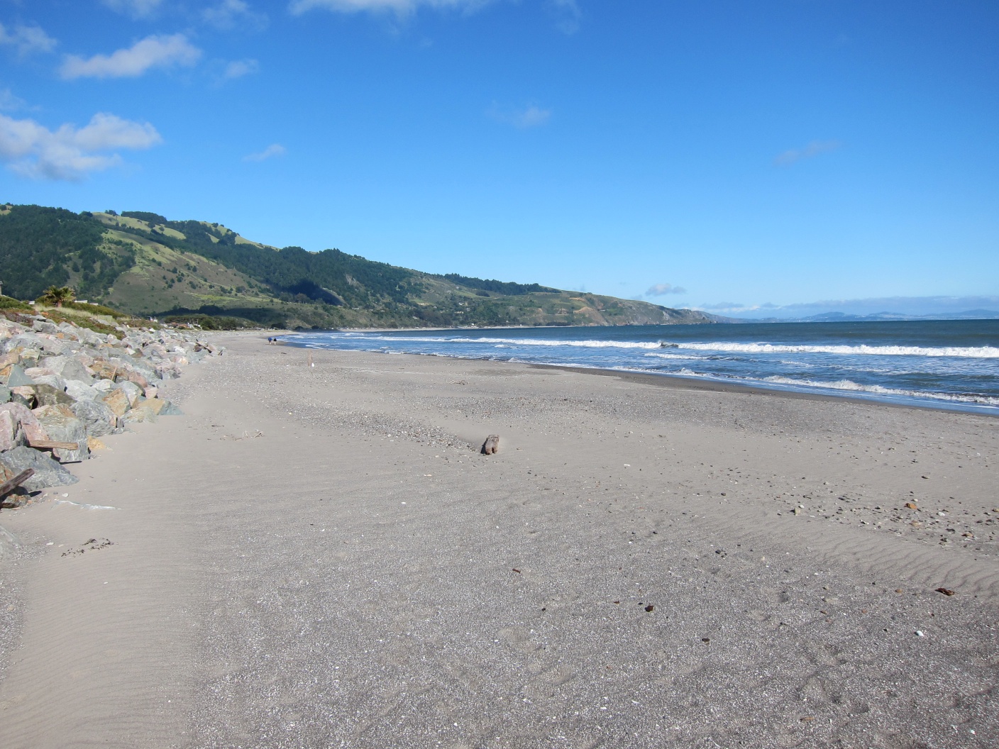 Today is Absolutely Today A week in Stinson Beach