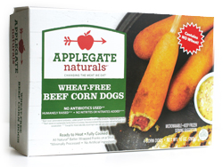 Applegate All Natural Curred Hot Dogs Applegate All Natural Curred Hot Dogs