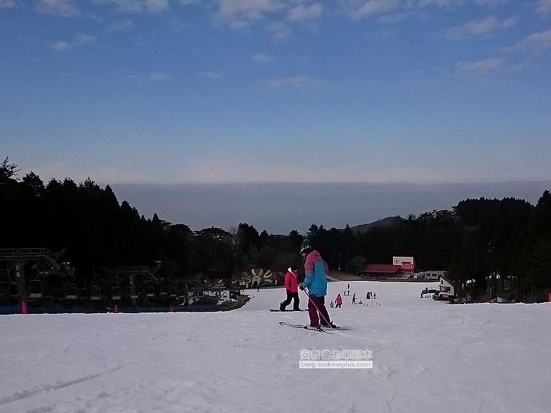 六甲山滑雪場,六甲山交通,關西滑雪