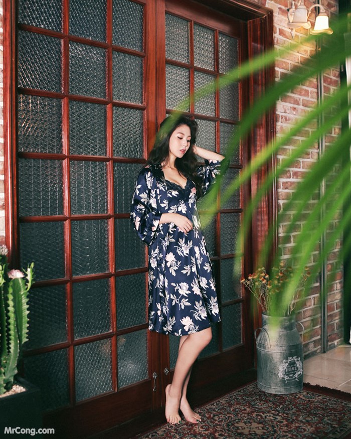 Beautiful Lee Chae Eun in October 2017 lingerie photo shoot (98 photos) photo 4-5
