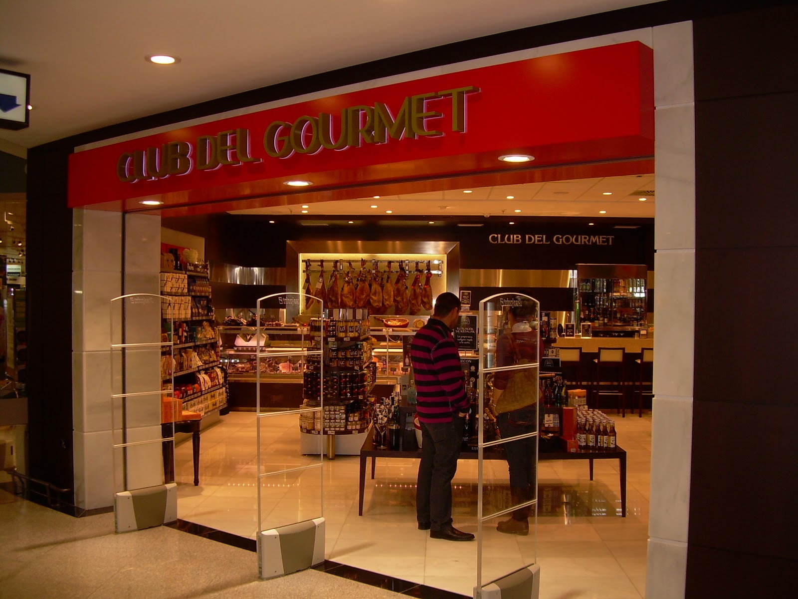 SIBARITA CORDOBÉS CLUB DEL GOURMET EN