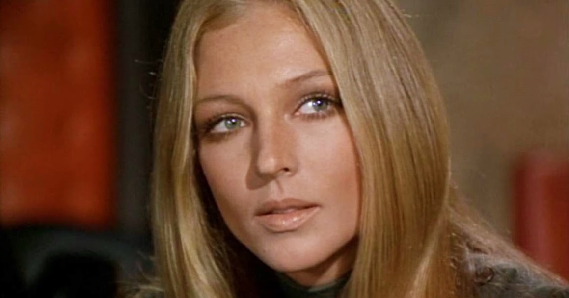 DREAMS ARE WHAT LE CINEMA IS FOR...: NIGHT GALLERY: The Joanna Pettet  Episodes