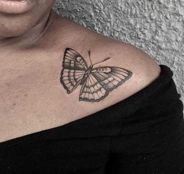 Wildlife Tattoos