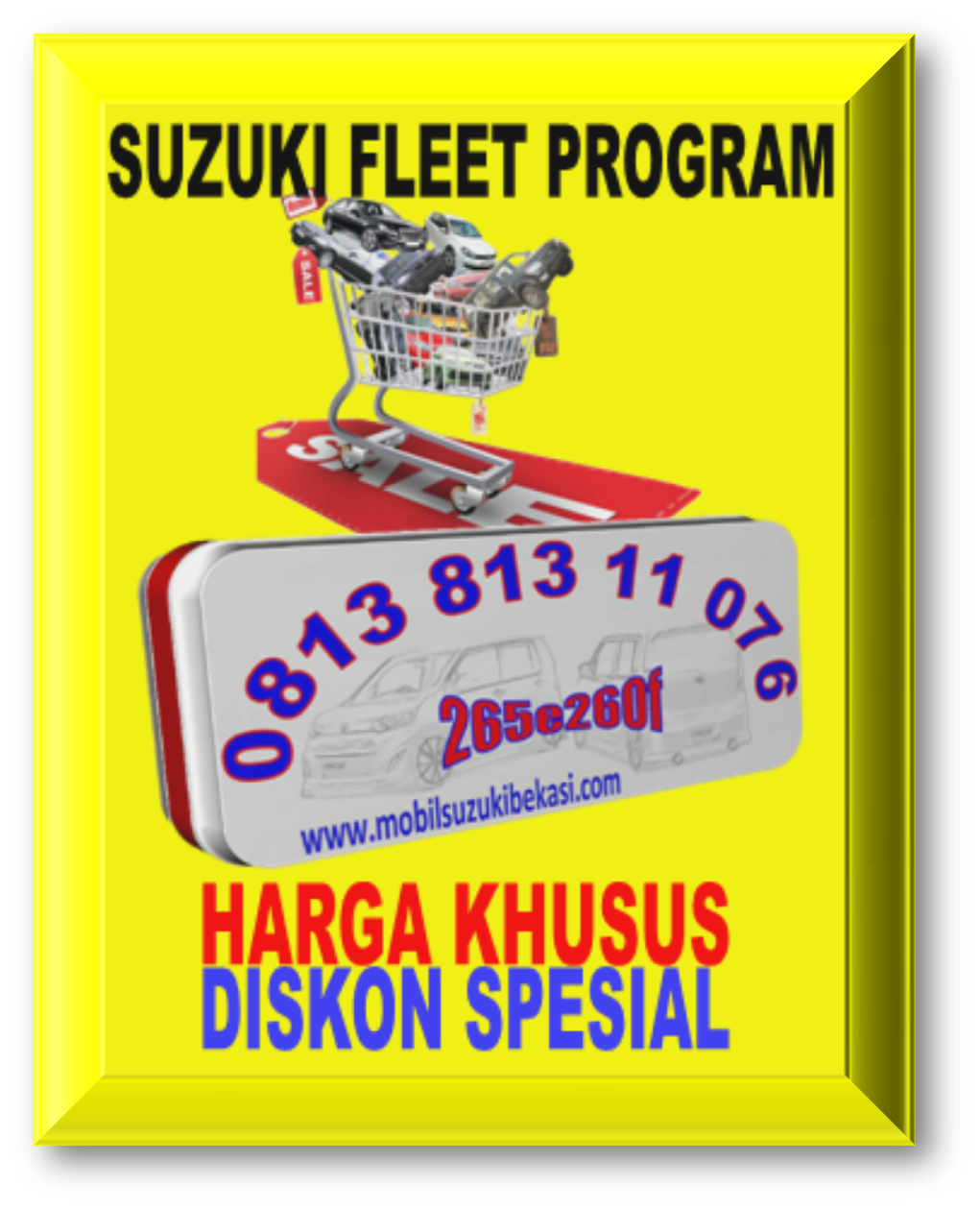 Program Fleet Dari Suzuki