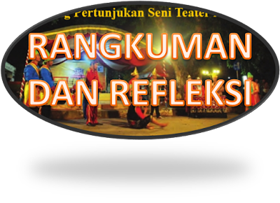Rangkuman Karya Seni Teater Nusantara