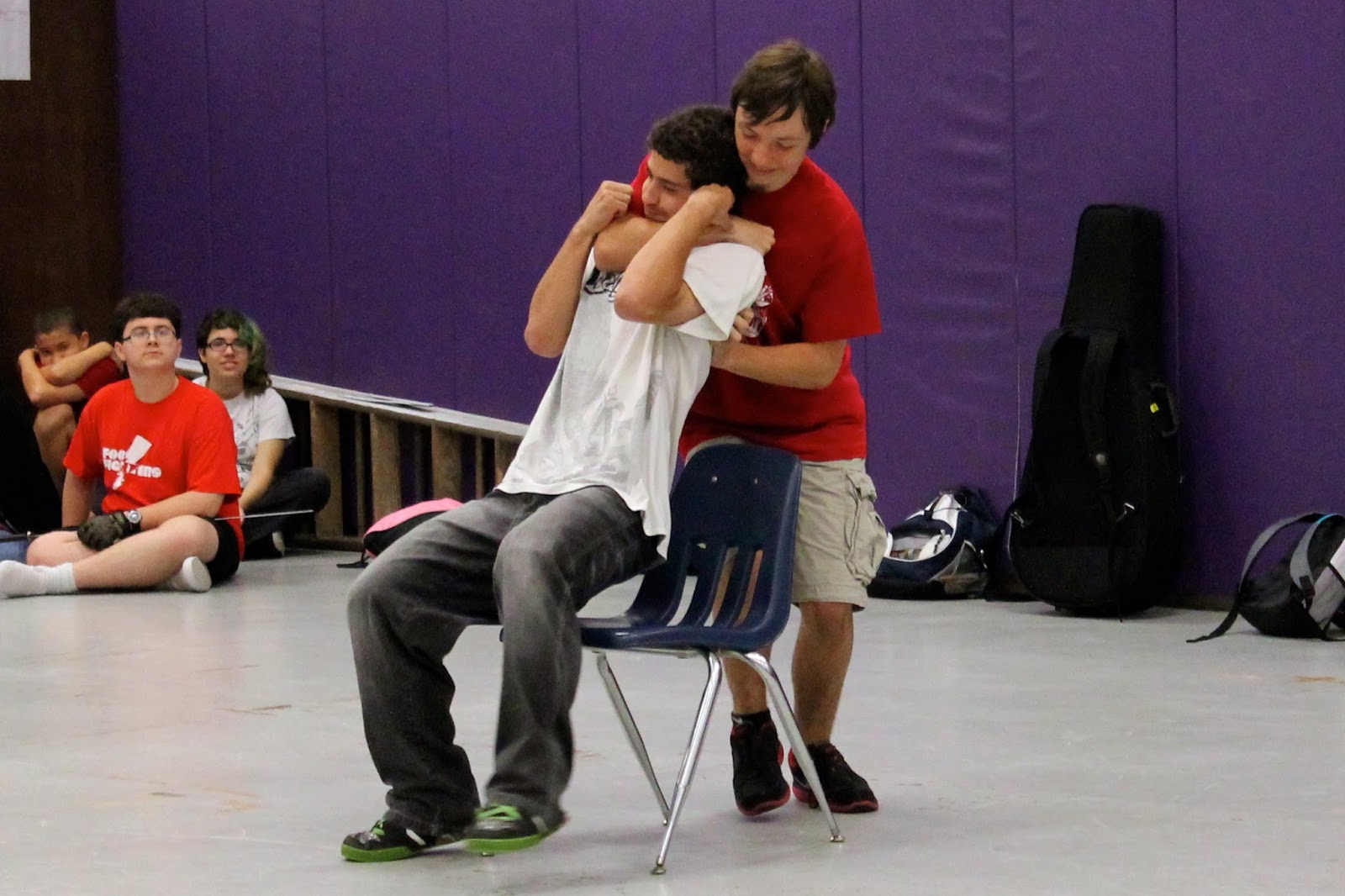 Stage Combat