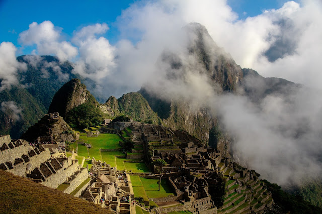 Boosting Peru's Tourism Industry with Big Data