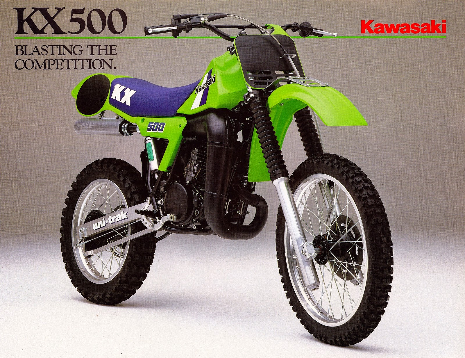 Kawasaki Kx Racing Kawasaki Kx Racing