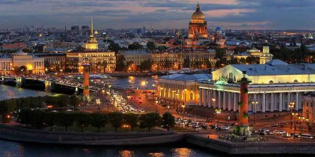 أبرز الوجهات السياحية في المدن الروسية المستضيفة لكأس العالم