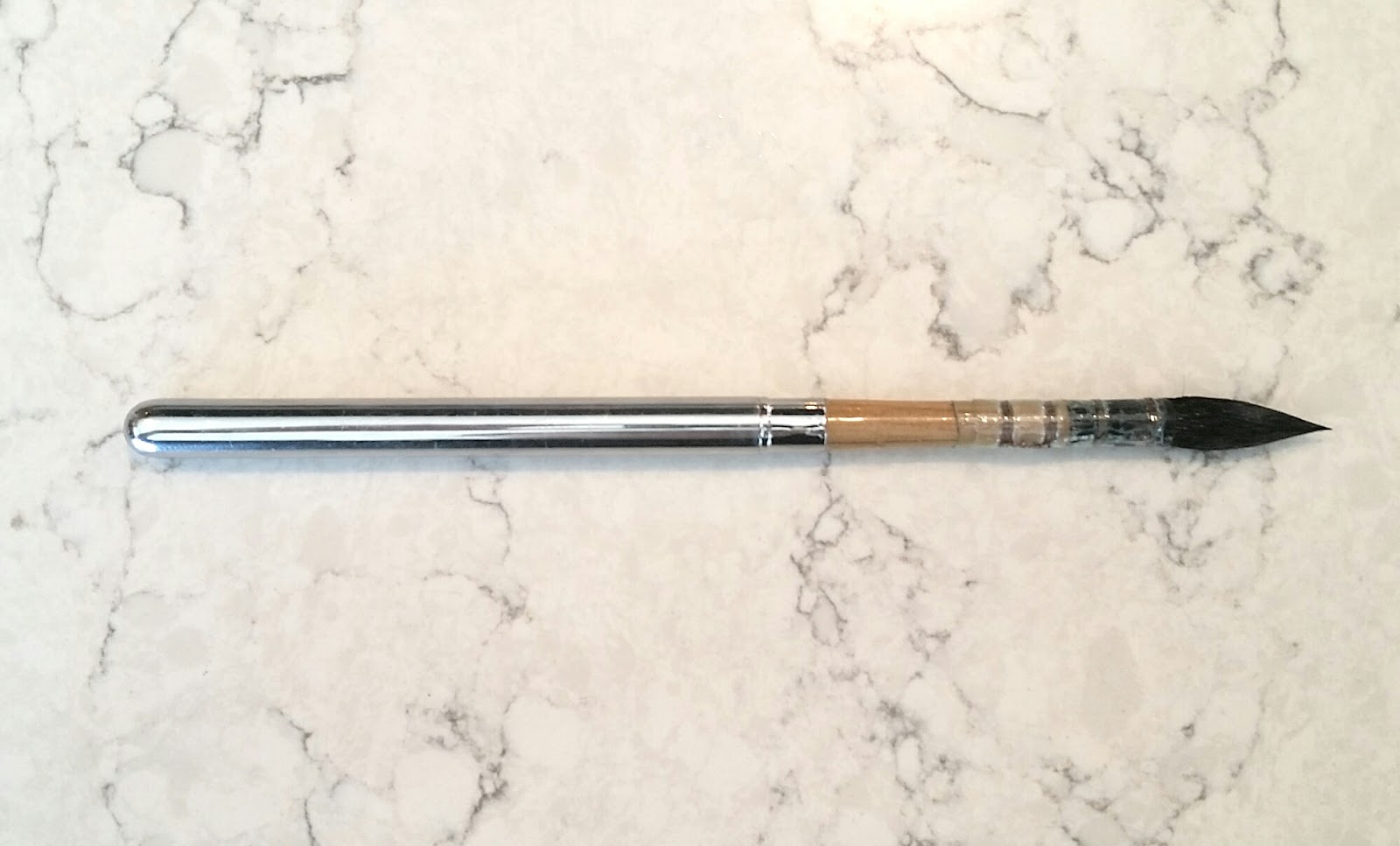 Somegentleman Rosemary & Co R9 Travel Brush Review