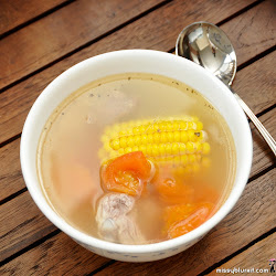 soup corn chinese missyblurkit soups