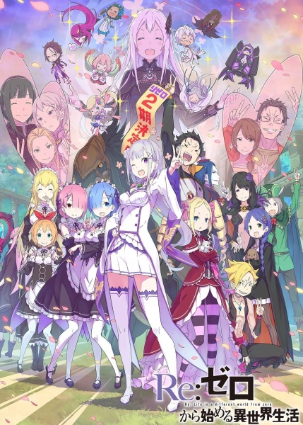 Re: Zero kara Hajimeru Isekai Seikatsu Season 2