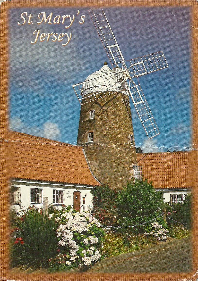 Projek Satu Dunia (One World Project)™ Channel Islands Bailiwick of