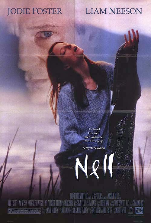 what is the movie nell based on