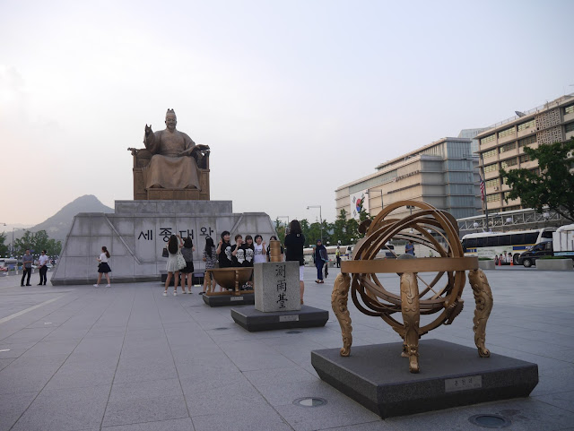 2015,summer 於是我就在韓國了 Day16