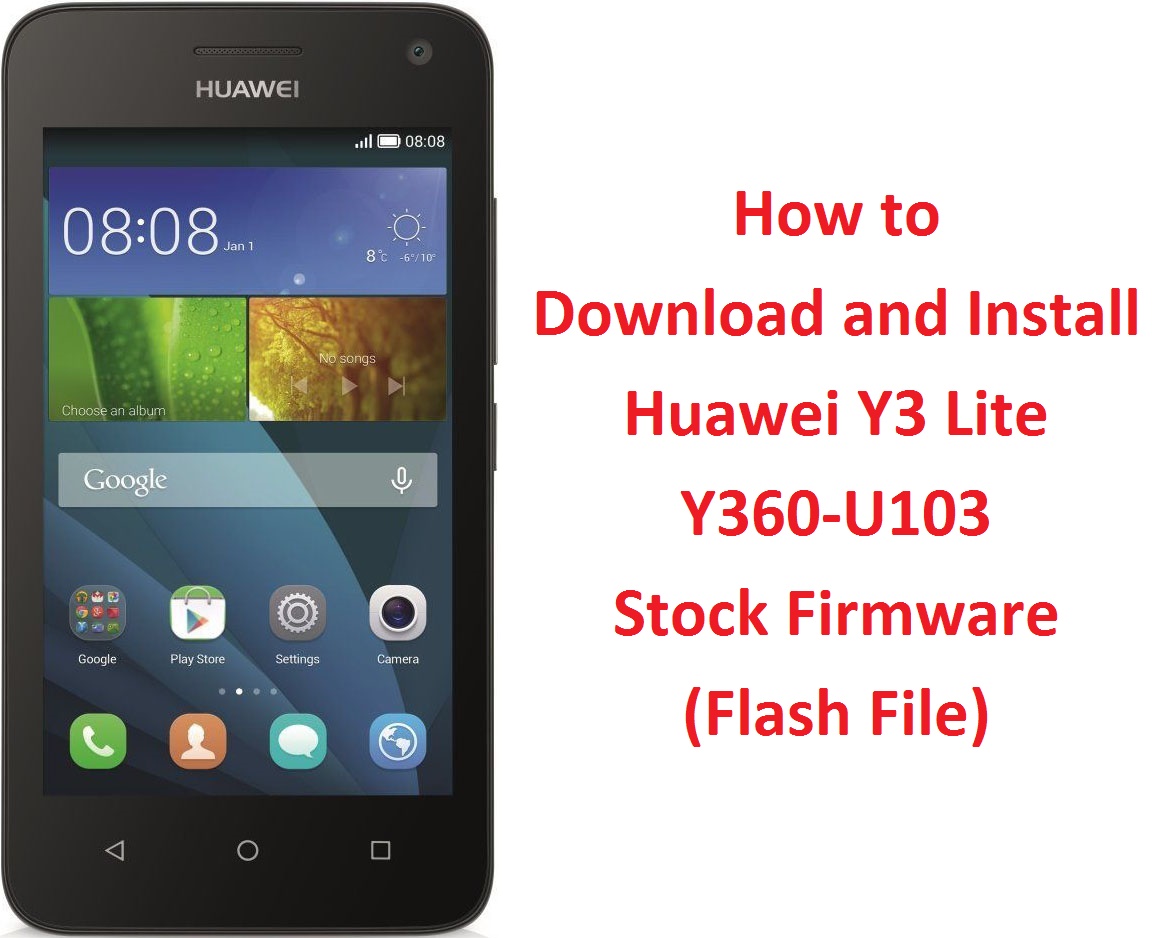 huawei y3 lite
