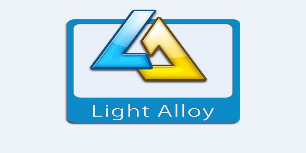 Bütün Videoları ve Müzikleri Açabilen Program Light Alloy
