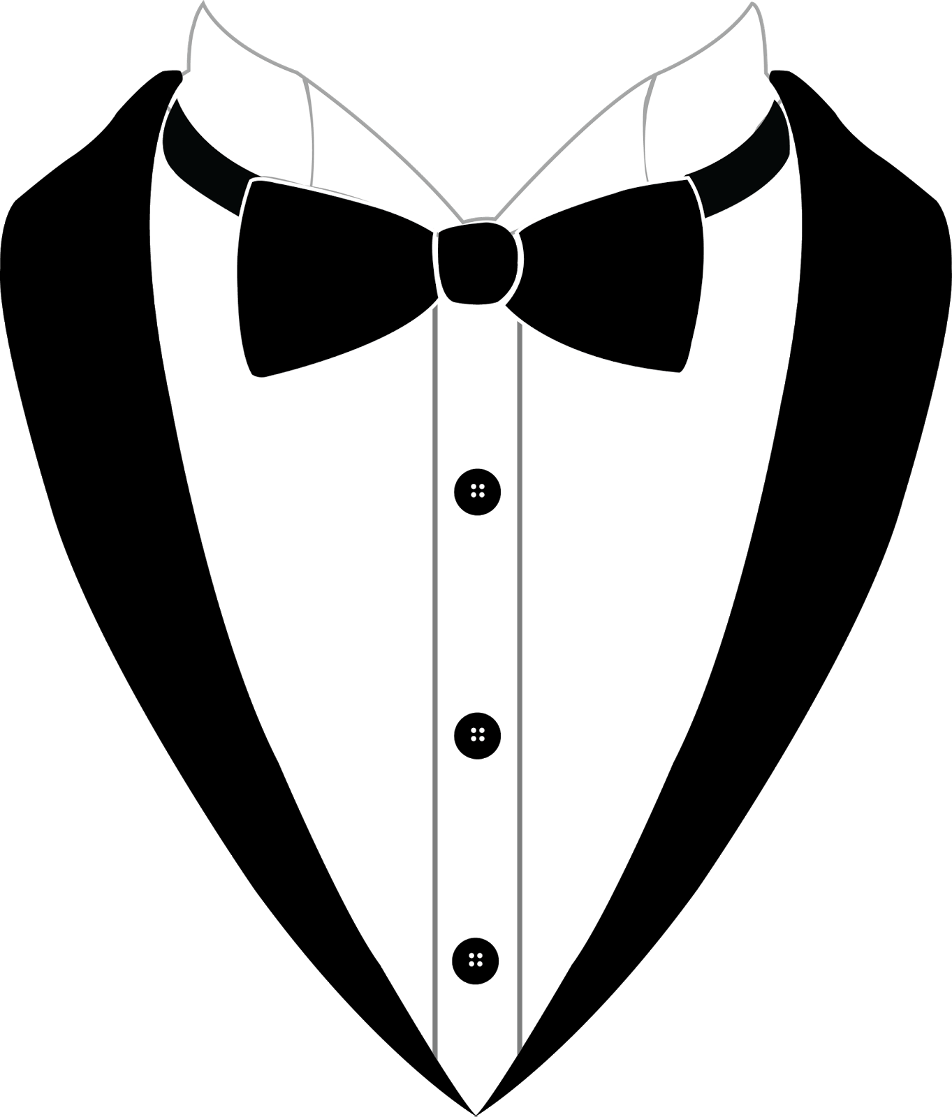 clipart suit and tie - photo #12