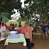 Agentes de limpeza de Angico são homenageados com um almoço em comemoração ao Dia do Gari