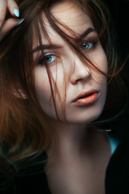 Alexander Drobkov 500px arte fotografia mulheres modelos beleza russas