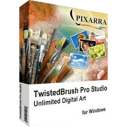 Pixarra - TwistedBrush Pro Studio v24.04 Full Version Pixarra - TwistedBrush Pro Studio v24.04 Full Version