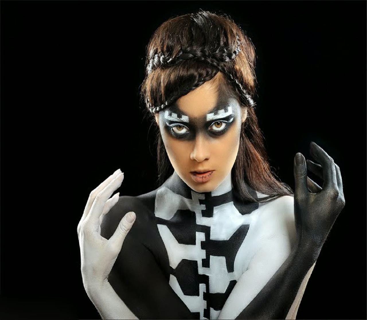 Free Body Painting Body Art and Painting