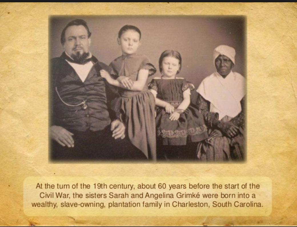 life of an abolitionist sarah moore Sarah moore grimke was born on november 26, 1792, in charleston, south carolina she was the eighth of fourteen children and the second daughter of mary and john faucheraud grimke, a wealthy plantation owner who was also an attorney and a judge. life of an abolitionist sarah moore Sarah moore grimke was born on november 26, 1792, in charleston, south carolina she was the eighth of fourteen children and the second daughter of mary and john faucheraud grimke, a wealthy plantation owner who was also an attorney and a judge.