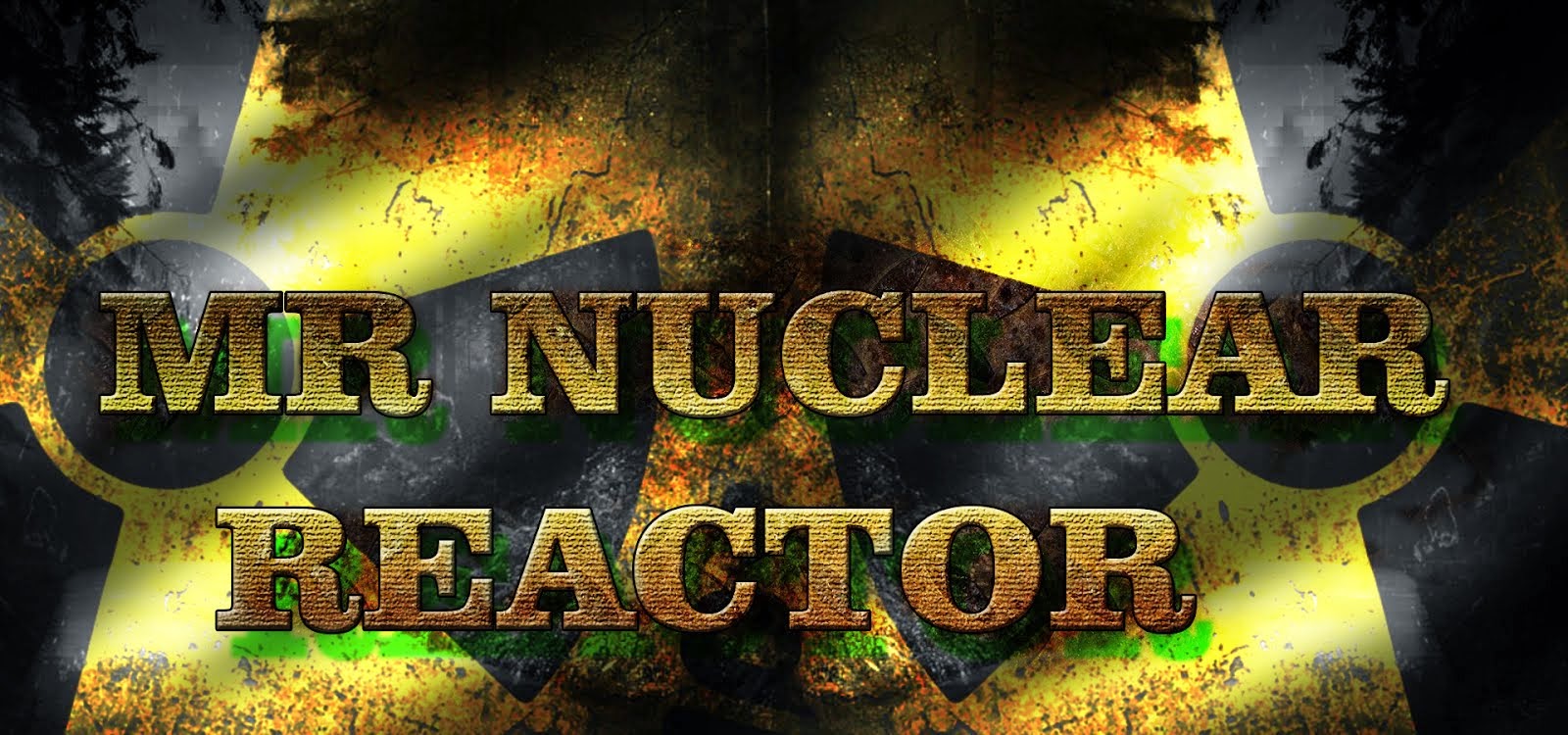 Mr Nuclear Reactor