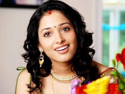 South Indian Actress Tamanna Wallpaper