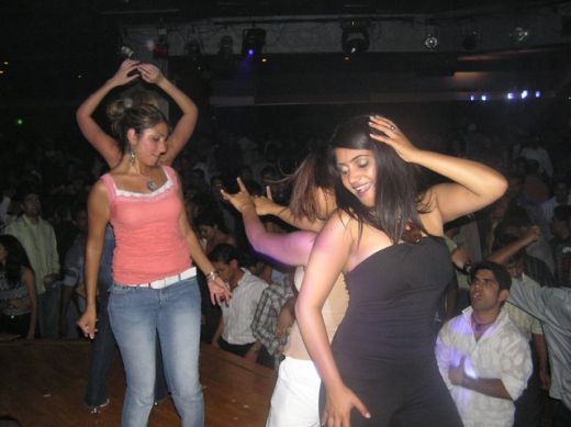Pune Rave Party Hottest Pictures 86