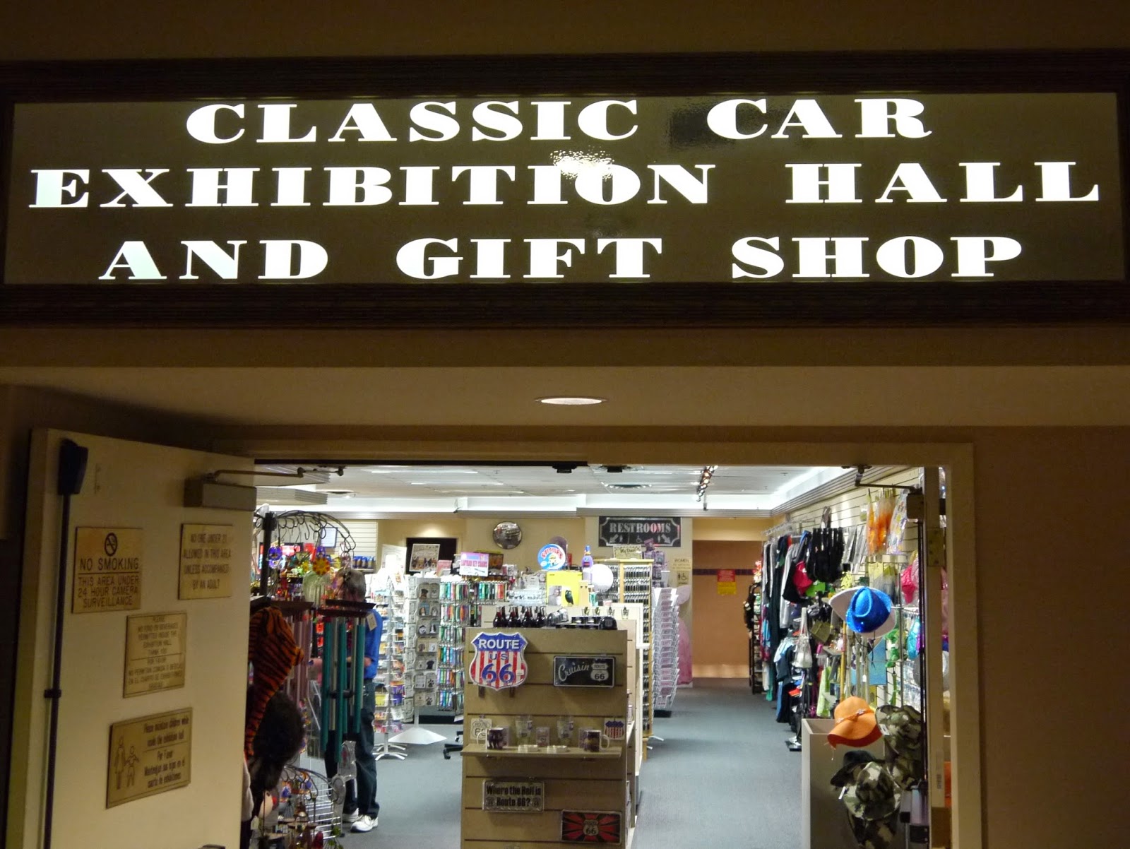 2dodges2go 4/1/14 Laughlin Classic Car Museum