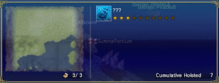 Three (3) Stars Shipwrecks 3-1