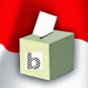 surat suara pemilu