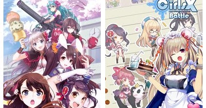 girls x battle mod apk