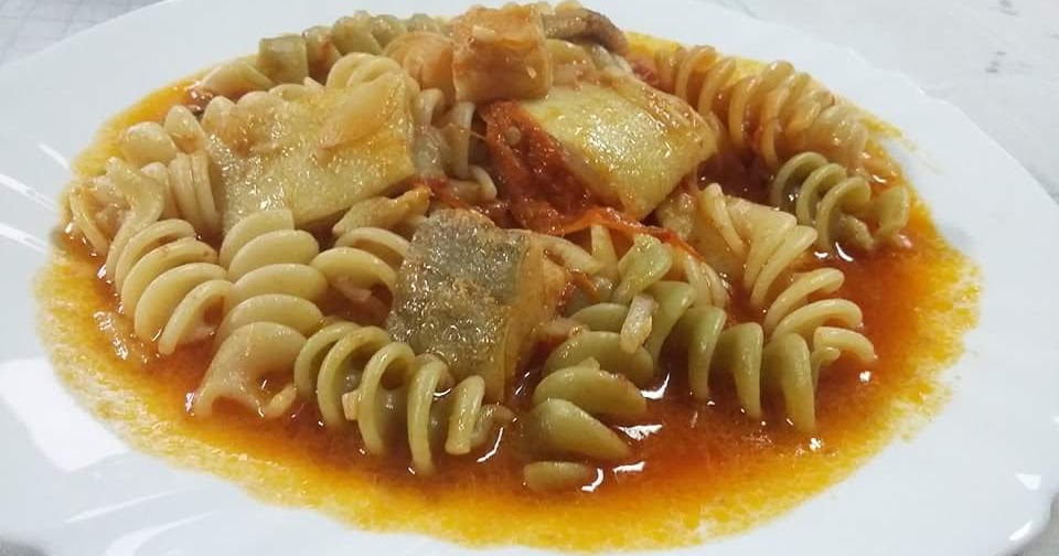 As Receitas do Meu Pitucho MASSA DE BACALHAU