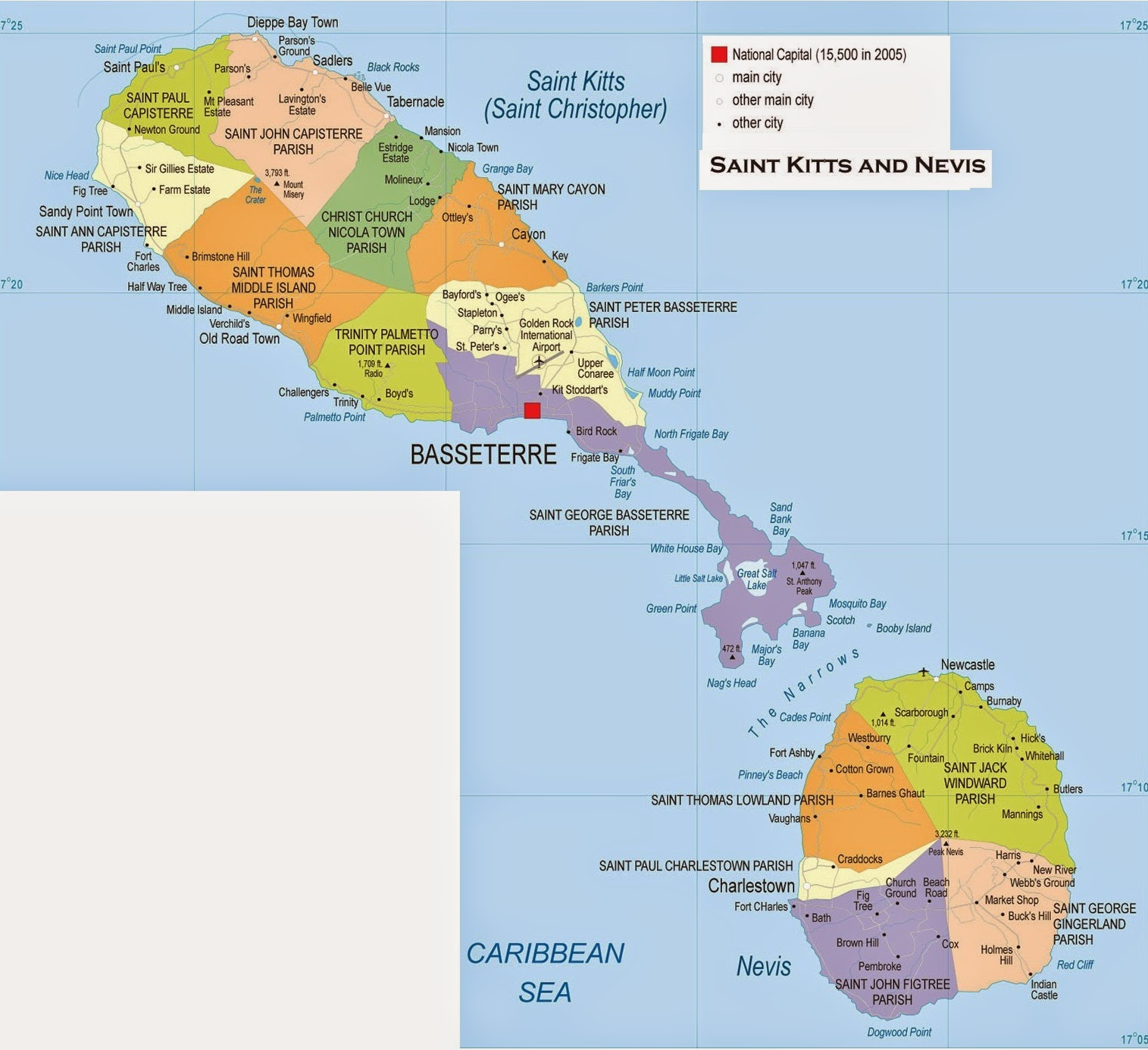 Прогноз сан марино сент китс и невис. Сент-Китс и Невис на карте. Сент кис и неаис на карте. Сент-Китс и Невис (Бастер), на карте. Федерация сент-Китс и Невис на карте.