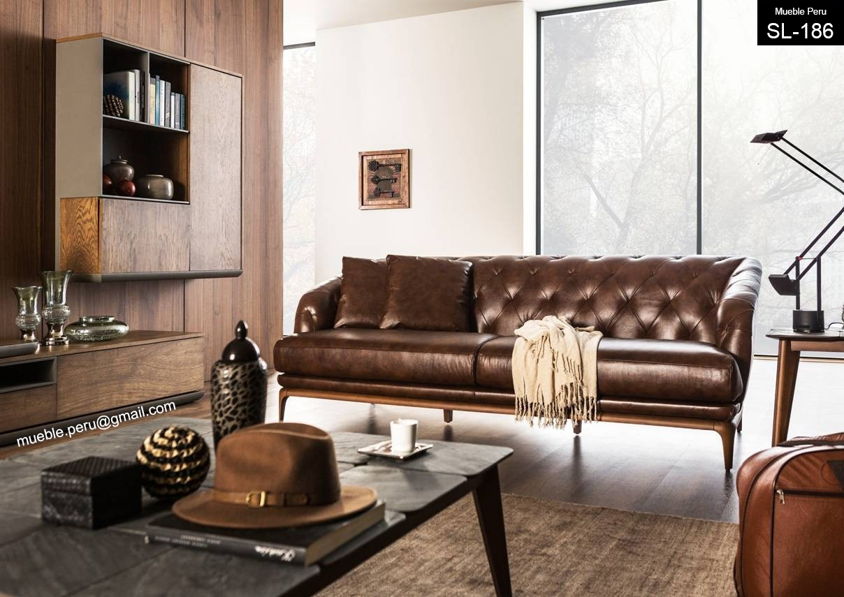 MUEBLE PERÚ - MUEBLES DE SALA