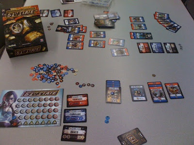 51st State during play