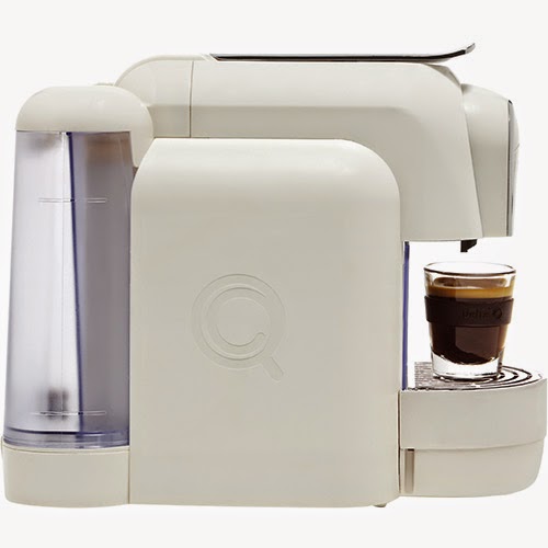 YA TENGO LA CAFETERA DELTA Q, COMPRADA EN PUBLIPUNTO. Y NO ES PUBLICIDAD.