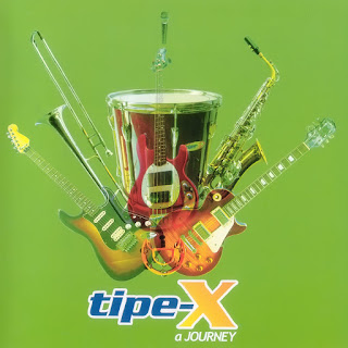 Tipe-X - A Journey (2007) Tipe-X - A Journey on iTunes