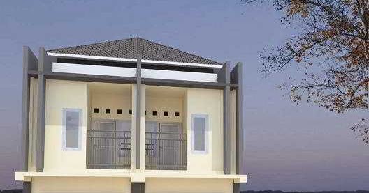 Desain Cafe Tampak Depan - Sabias b