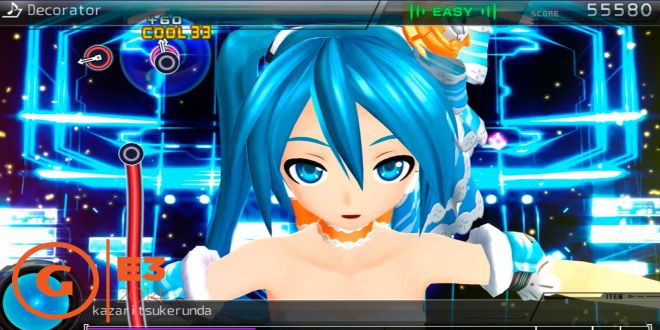 Hatsune Miku: Project DIVA F 2nd Hatsune Miku: Project DIVA F 2nd