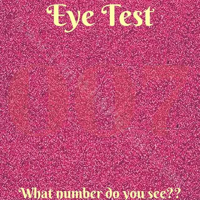 Mind Twisting Visual Puzzle Hidden Number Reading Challenge