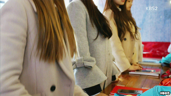 [러블리즈] 월계수 양복점 신사들.gif | 인스티즈