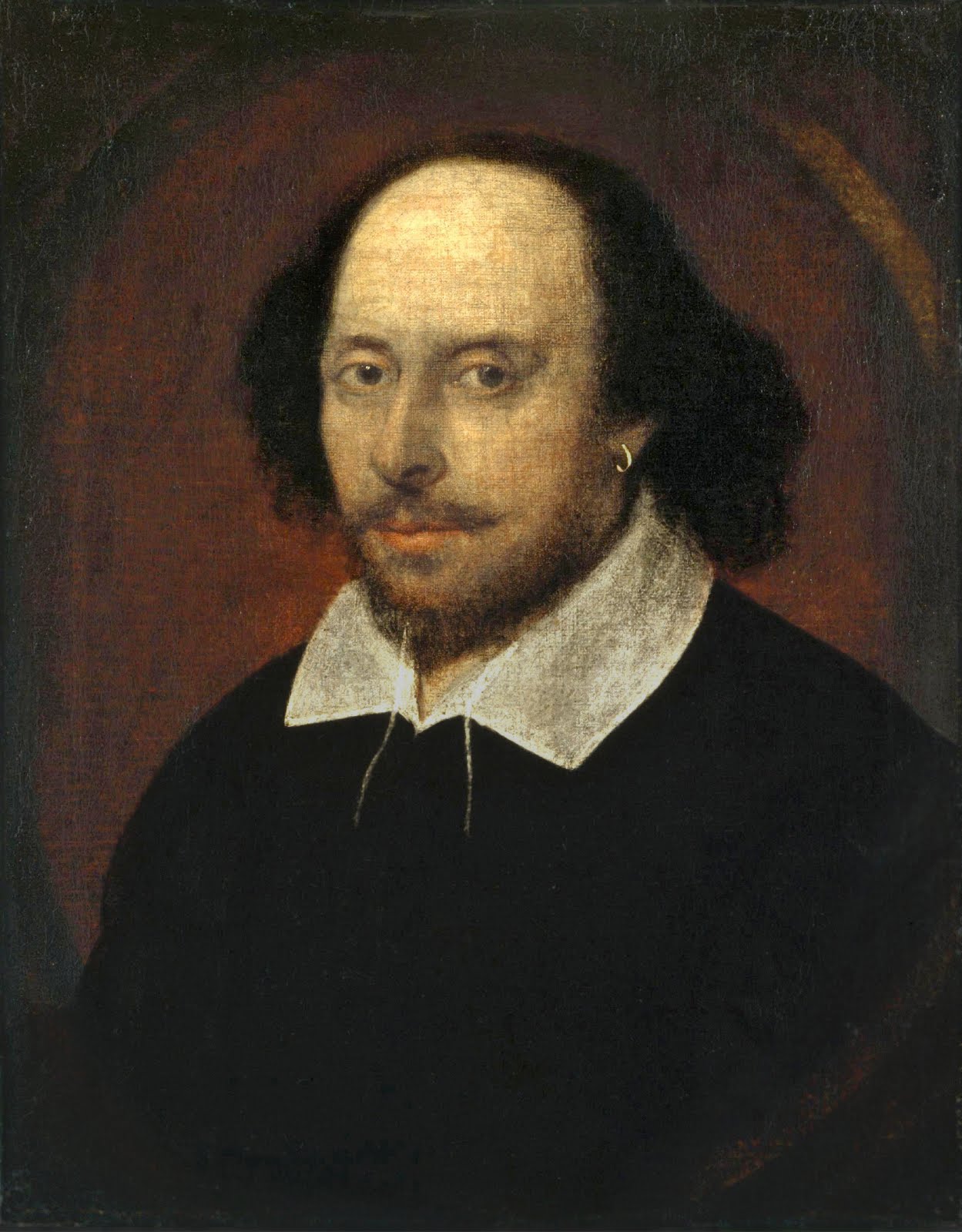 WILLIAM SHAKESPEARE (1564-1616)  PLAYWRIGHT-POET
