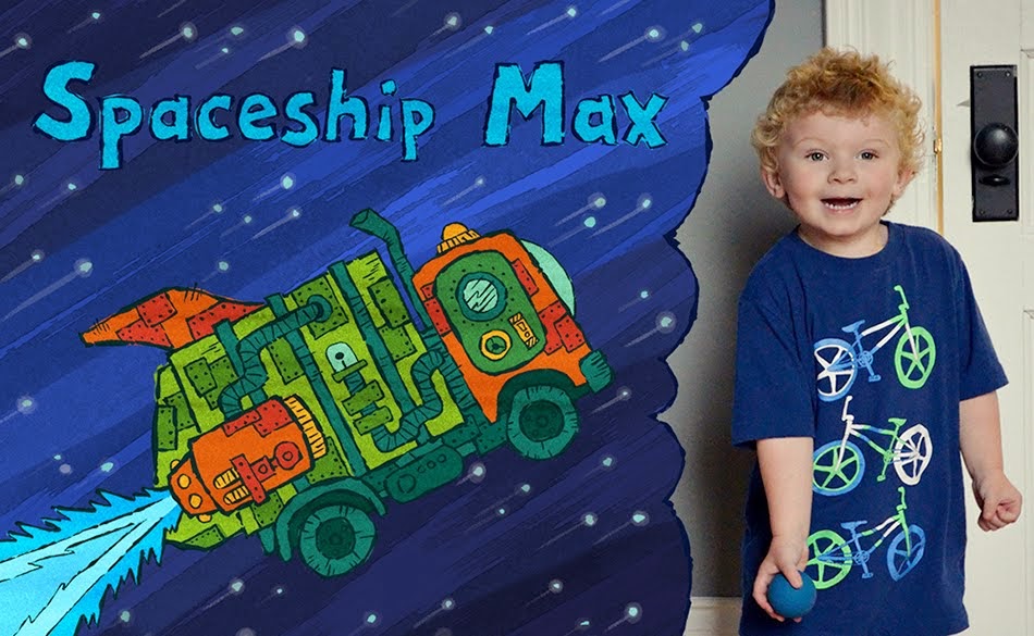 Spaceship Max