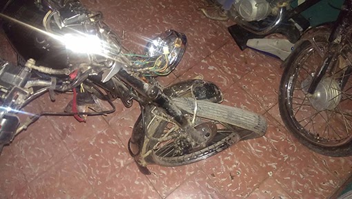 Resultado de imagen para CHOQUE MOTORES