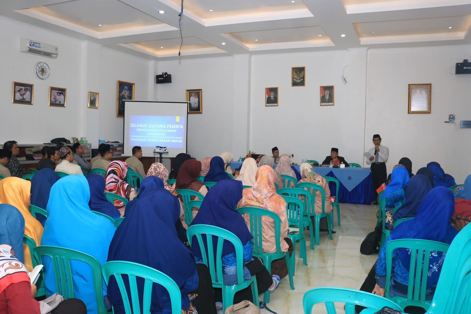 Gallery 2 PONDOK PESANTREN DARUL HASAN