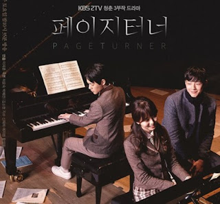 sinopsis drama korea Page Turner sinopsis drama korea Page Turner